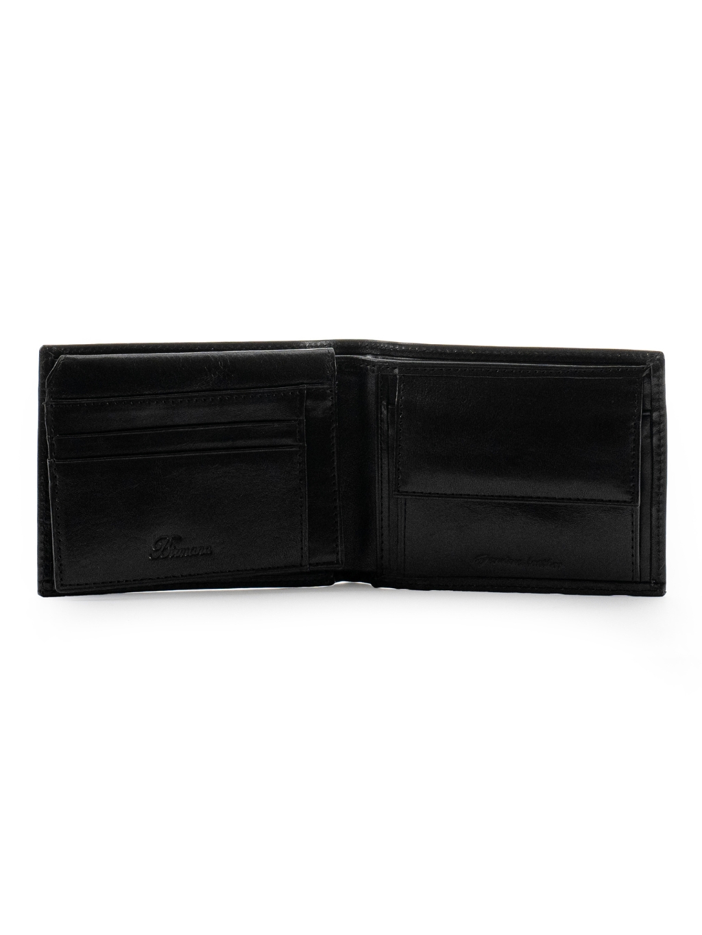 BIRMANO Elegant Black peňaženka