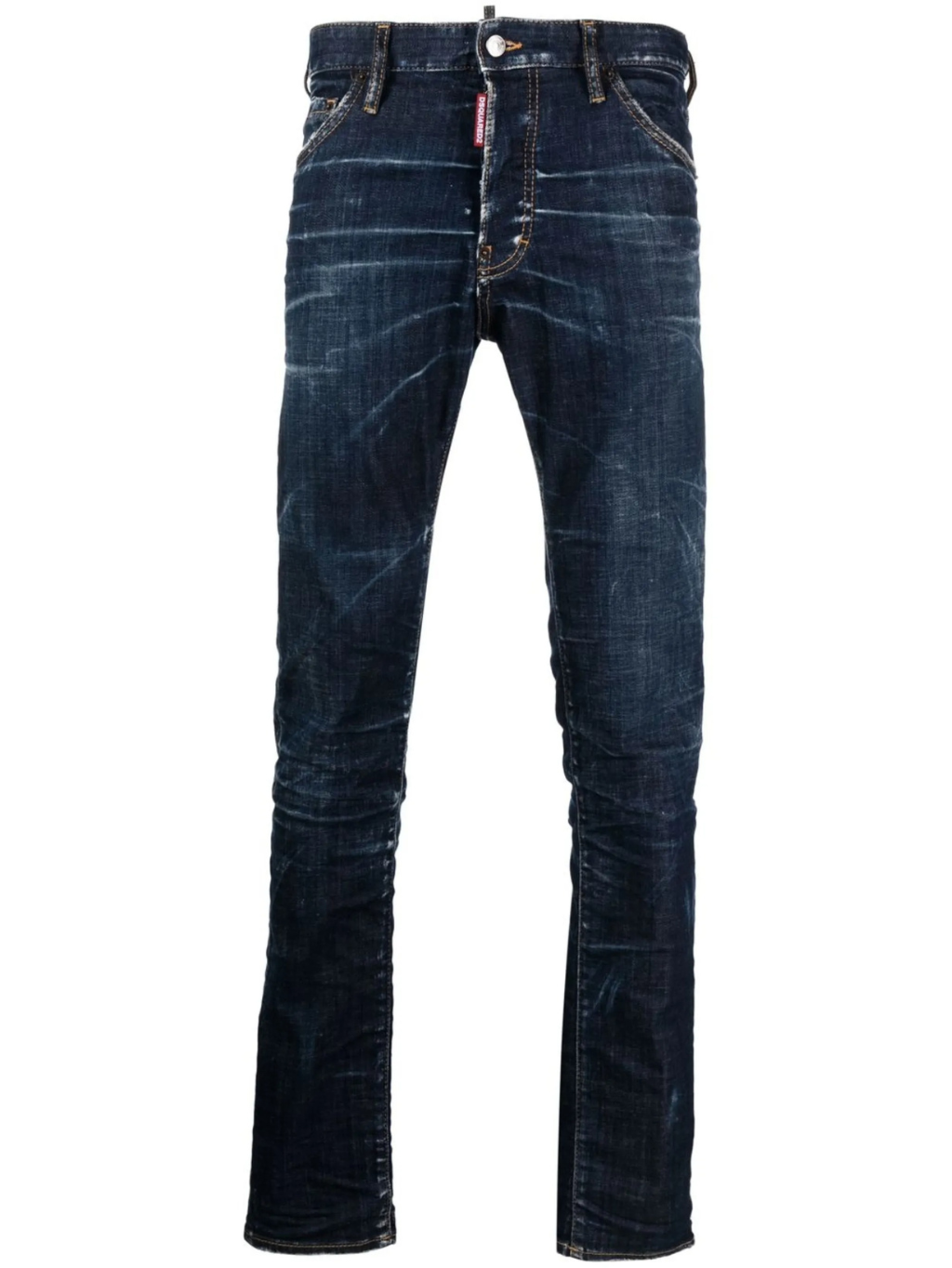 DSQUARED2 24Seven Cool Guy Blue rifle XL