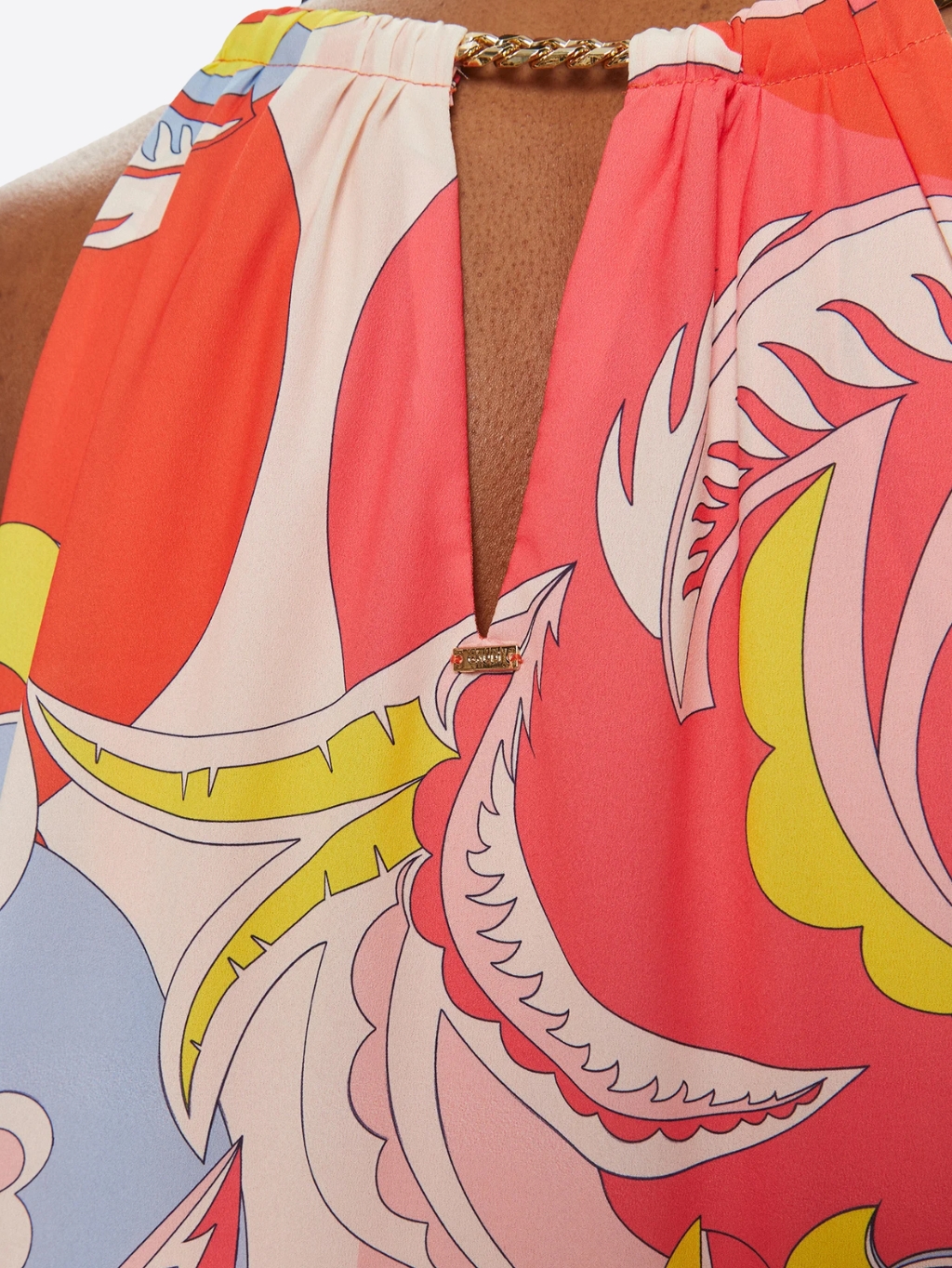 GAUDI Colorful top Veľkosť: S – Obrázok 4