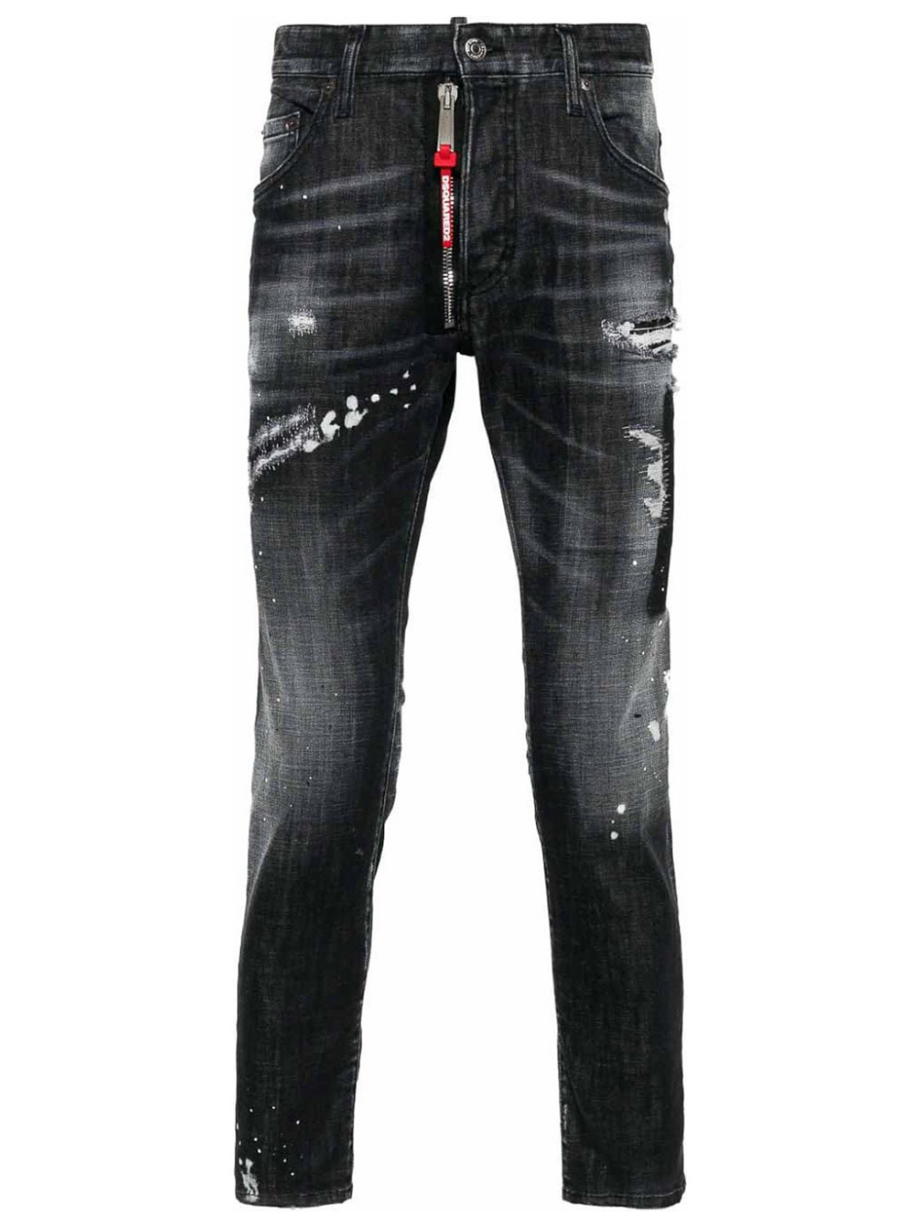 DSQUARED2 Skater Black rifle XS