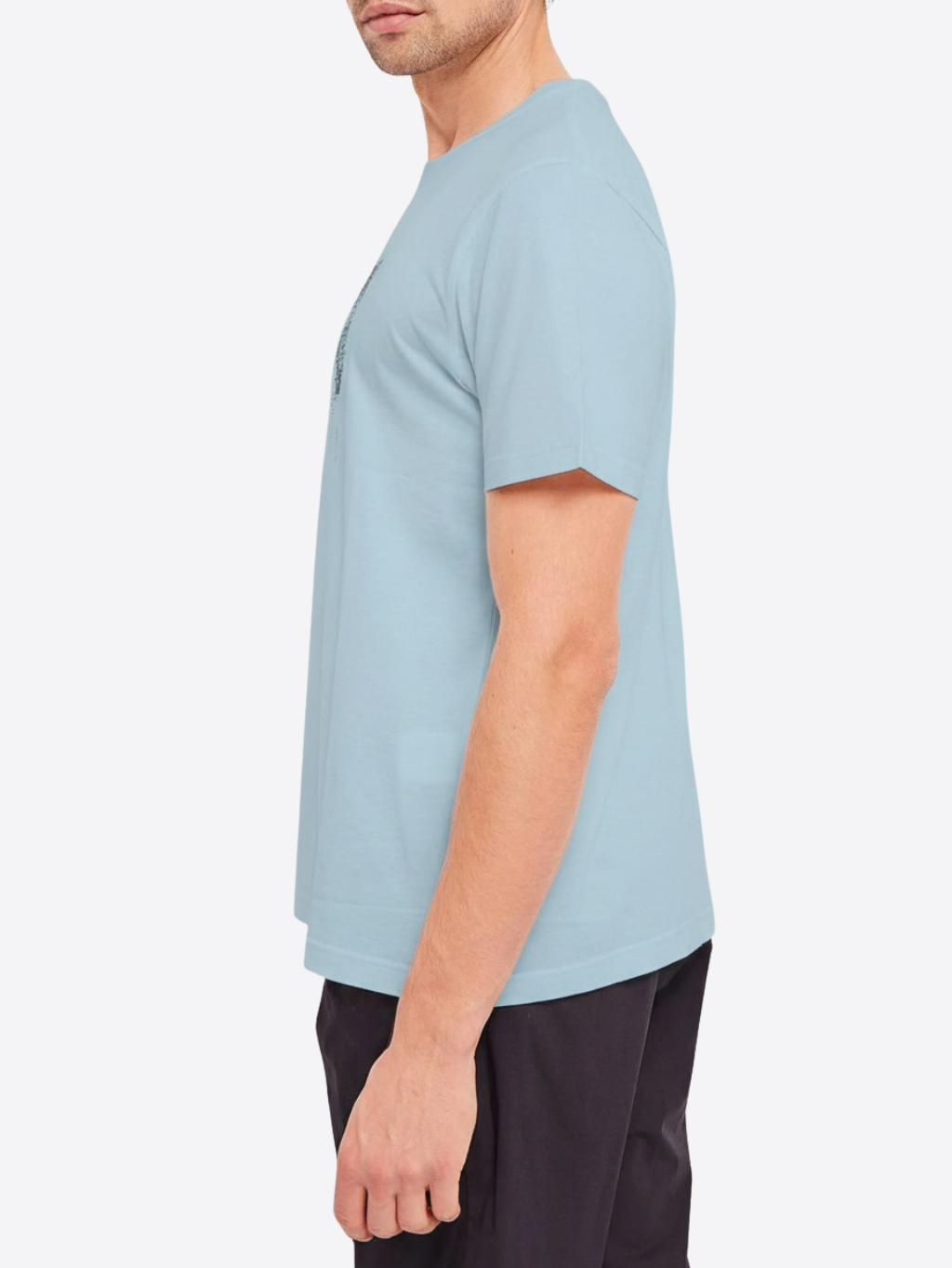 GAUDI Jeans Logo Blue tričko Veľkosť: L – Obrázok 3