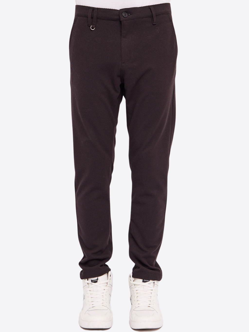 GAUDI Stretch Black nohavice Veľkosť: 33/L