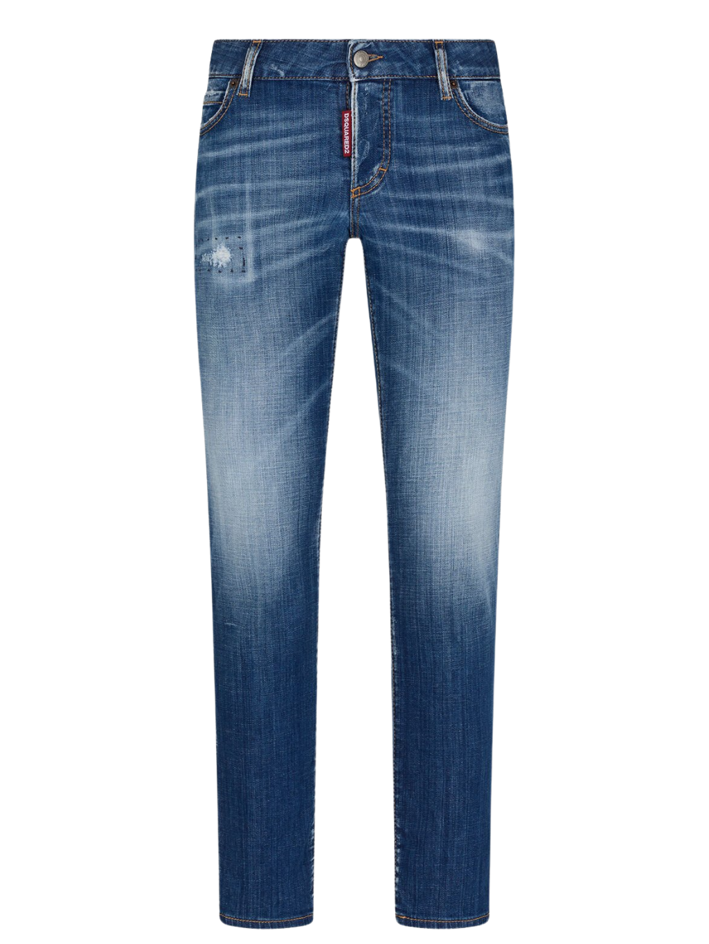 DSQUARED2 Skater Jean Blue rifle Veľkosť: XXL