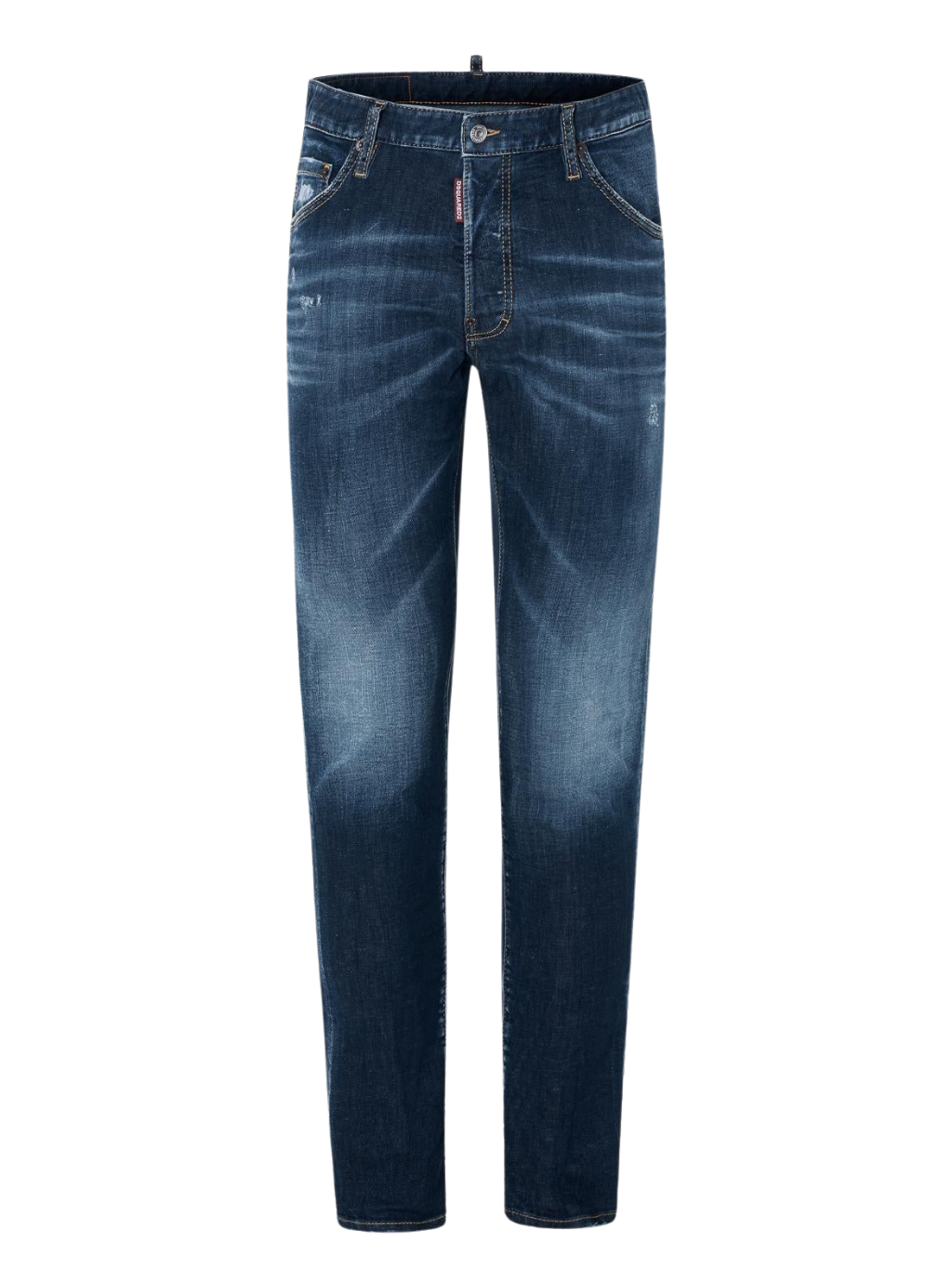 DSQUARED2 Cool Guy Jean Blue rifle M