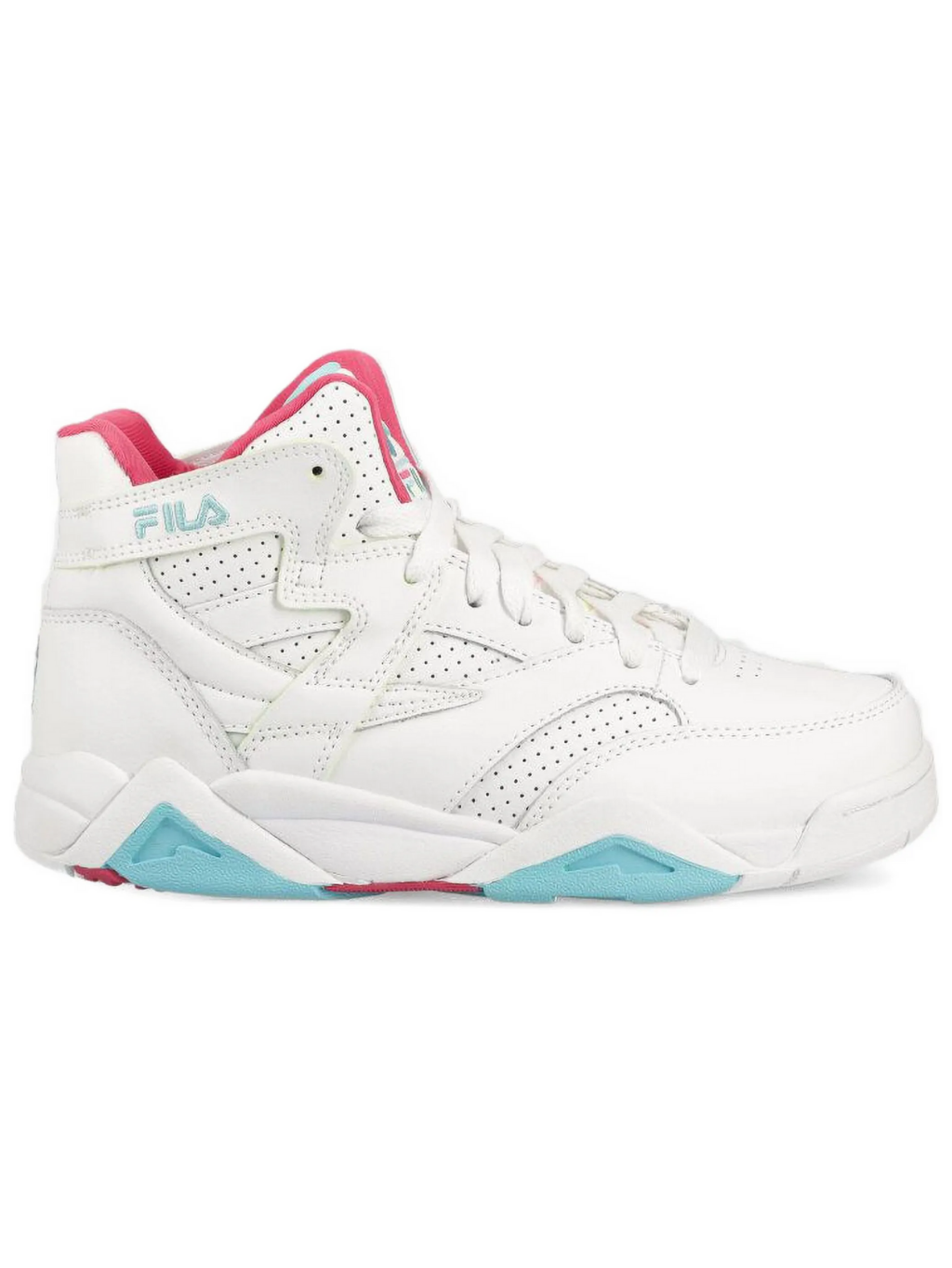 FILA M-Squad White tenisky Veľkosť: 37 EU