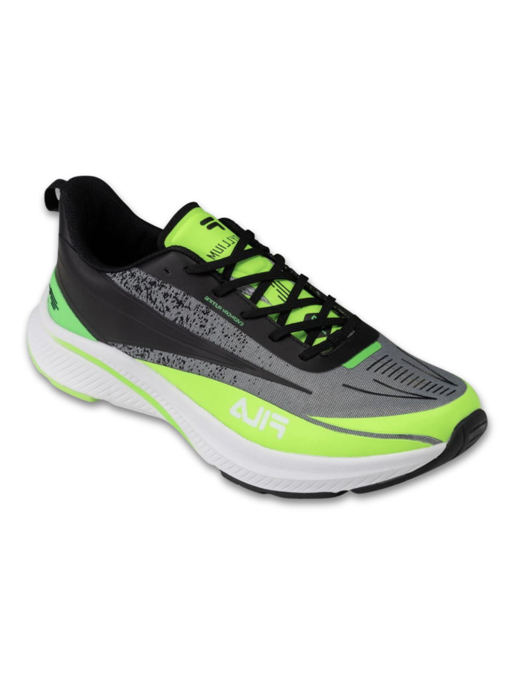 FILA Beryllium White-Safety Yellow tenisky 41 EU