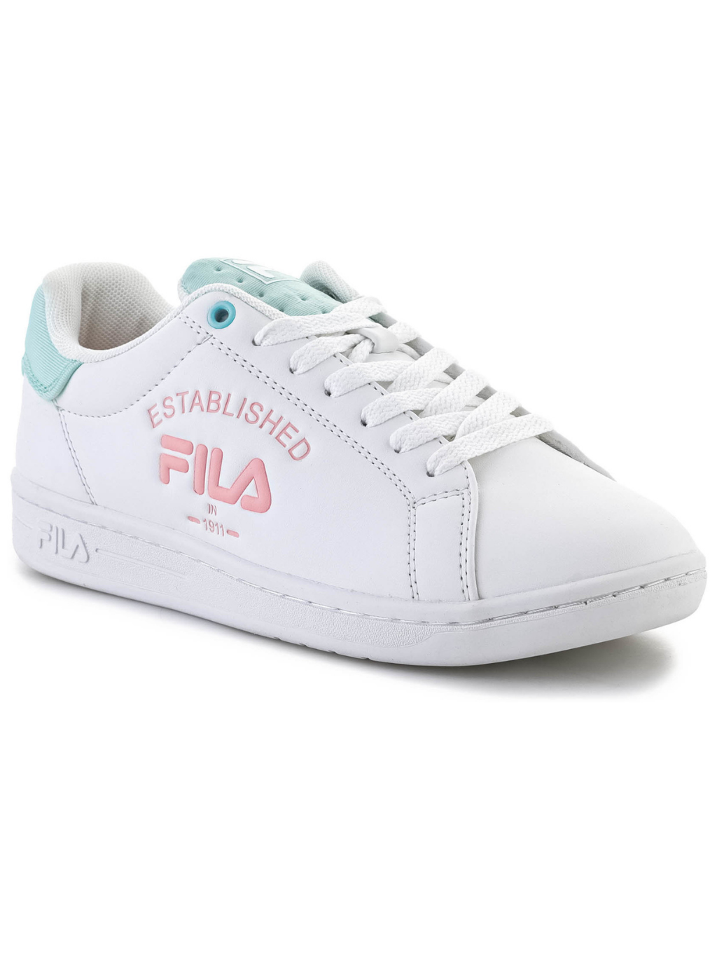 FILA Crosscourt White tenisky 38 EU