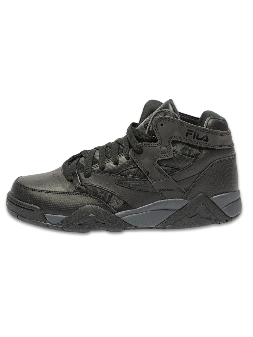 FILA M-Squad Black tenisky Veľkosť: 40 EU – Obrázok 3
