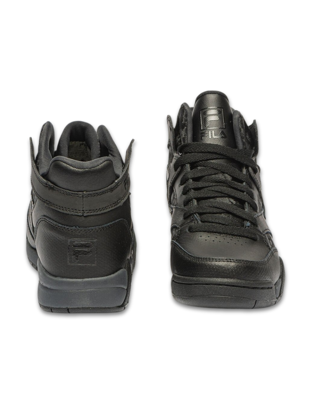 FILA M-Squad Black tenisky Veľkosť: 40 EU – Obrázok 4