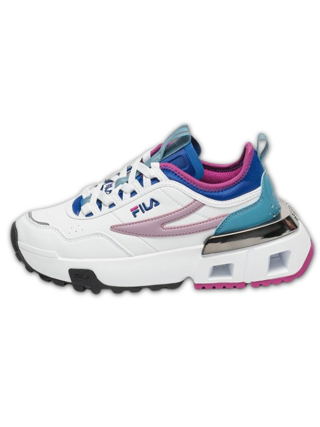 FILA UPGR8 White tenisky Veľkosť: 40 EU – Obrázok 3