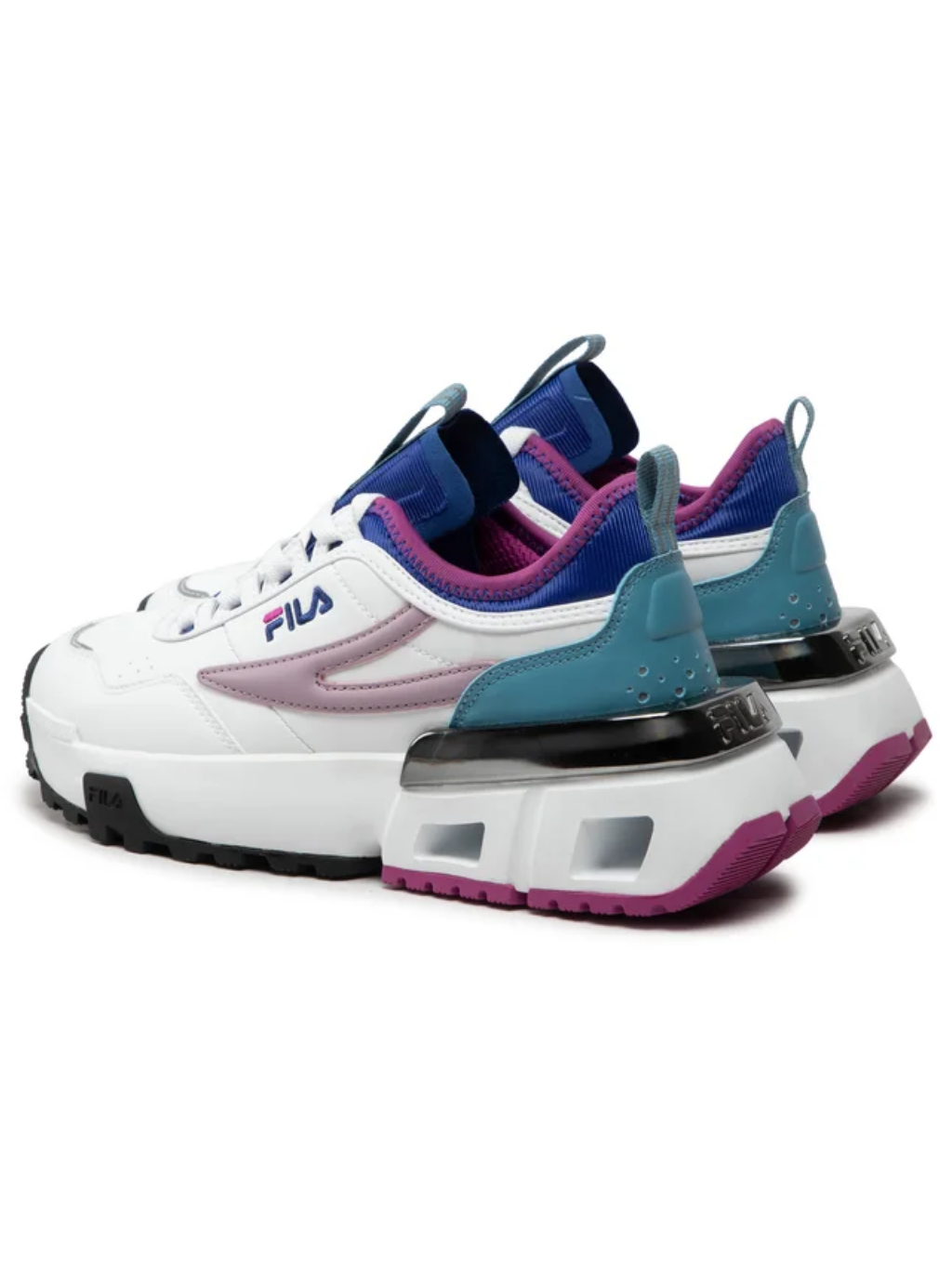 FILA UPGR8 White tenisky Veľkosť: 40 EU – Obrázok 4