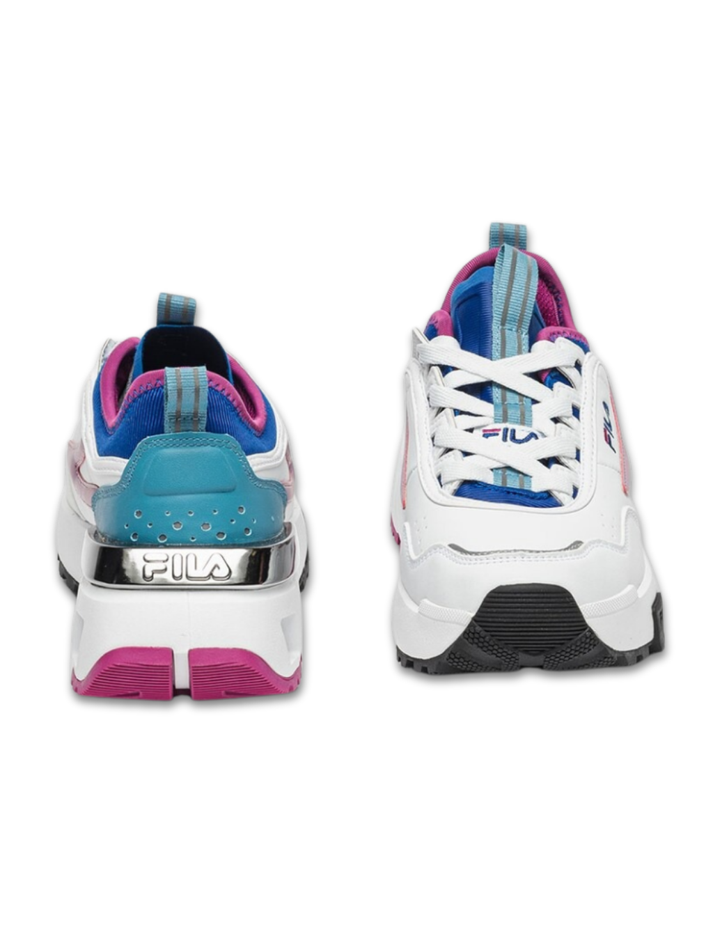 FILA UPGR8 White tenisky Veľkosť: 40 EU – Obrázok 5