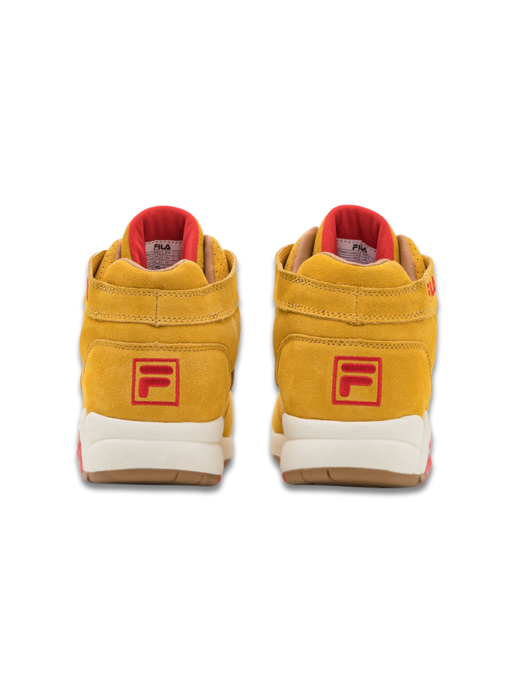 FILA M-Squad Golden tenisky Veľkosť: 45 EU – Obrázok 4