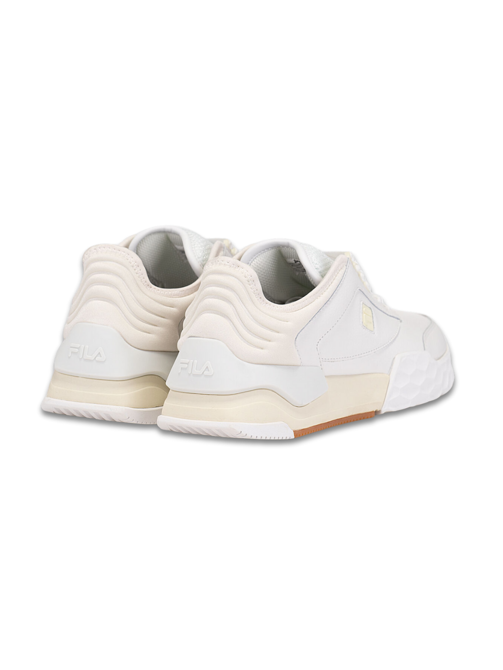FILA Modern T '23 White tenisky Veľkosť: 44 EU – Obrázok 5