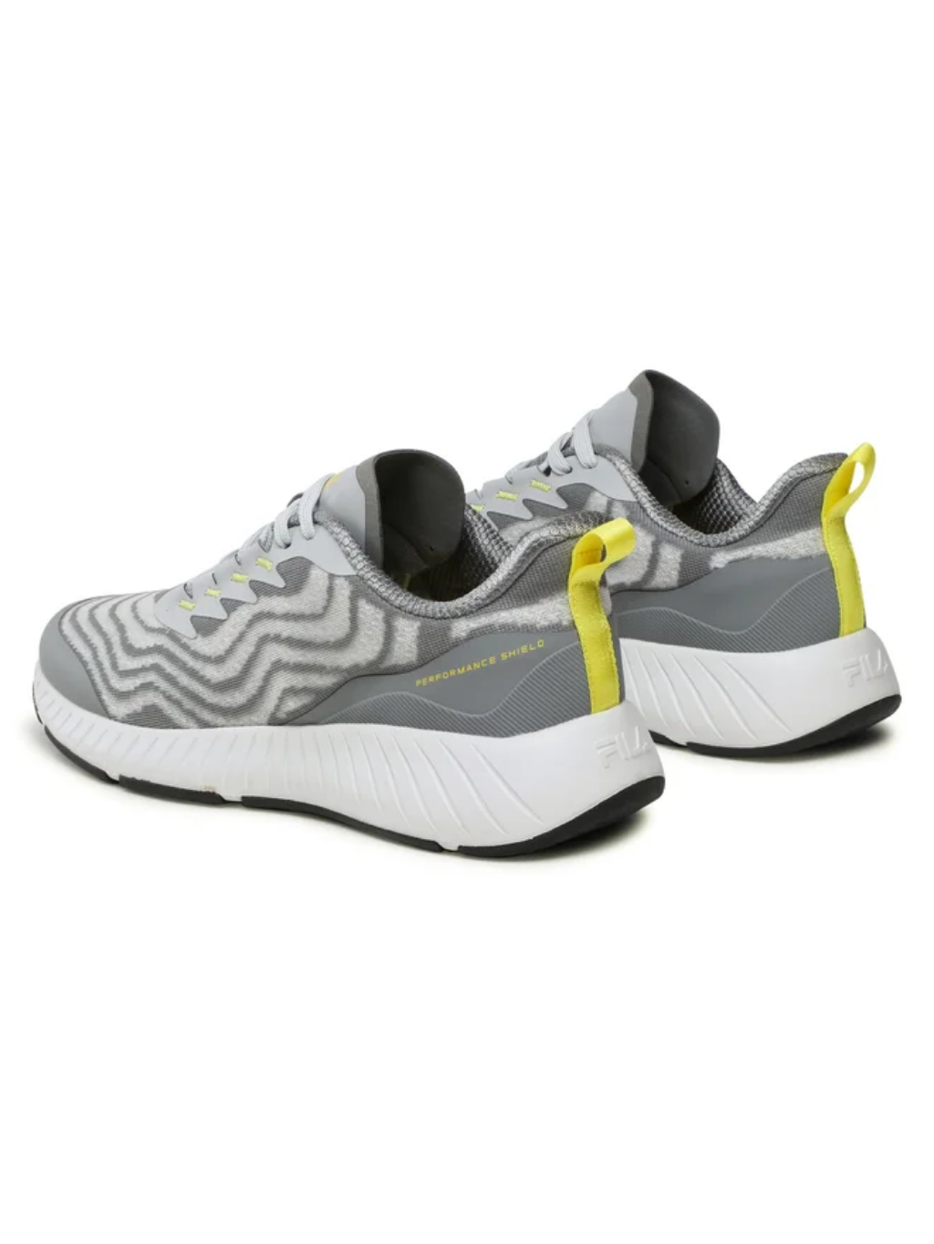 FILA Novanine Grey tenisky Veľkosť: 45 EU – Obrázok 4