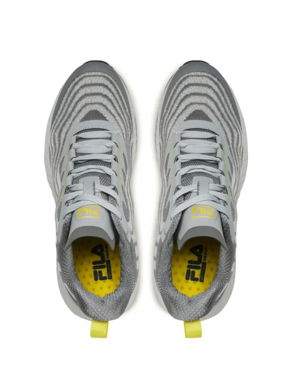 FILA Novanine Grey tenisky Veľkosť: 45 EU – Obrázok 5