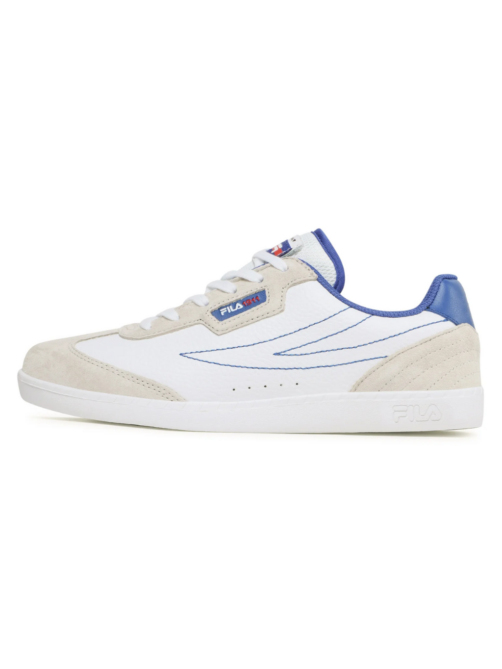 FILA Byb Assist White tenisky Veľkosť: 45 EU – Obrázok 3