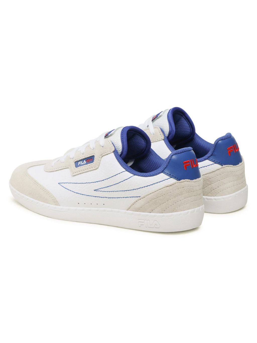 FILA Byb Assist White tenisky Veľkosť: 45 EU – Obrázok 4