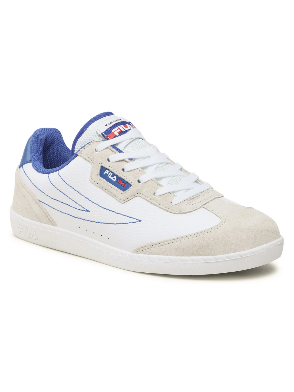 FILA Byb Assist White tenisky 45 EU