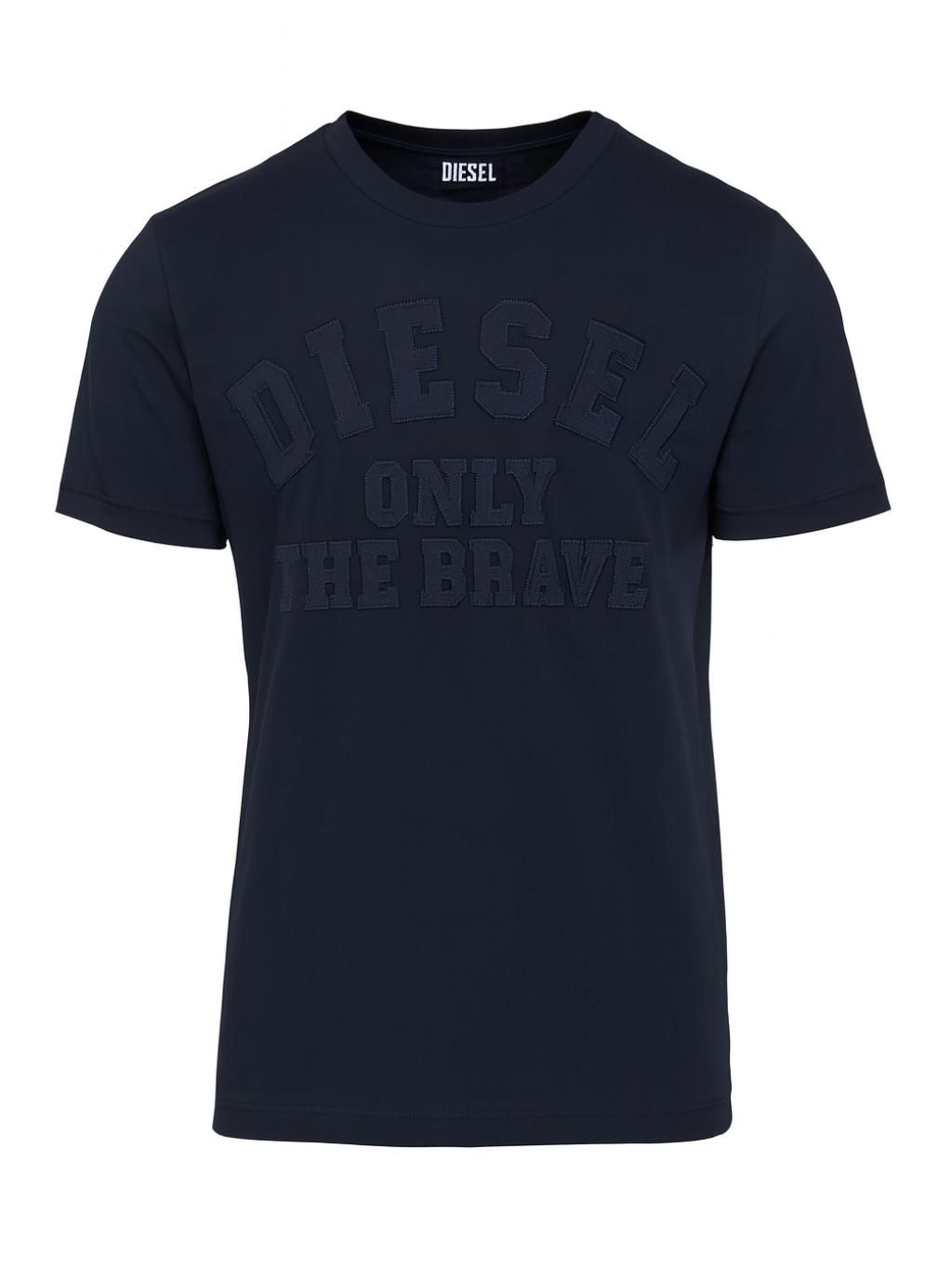 DIESEL Brave Blue tričko M