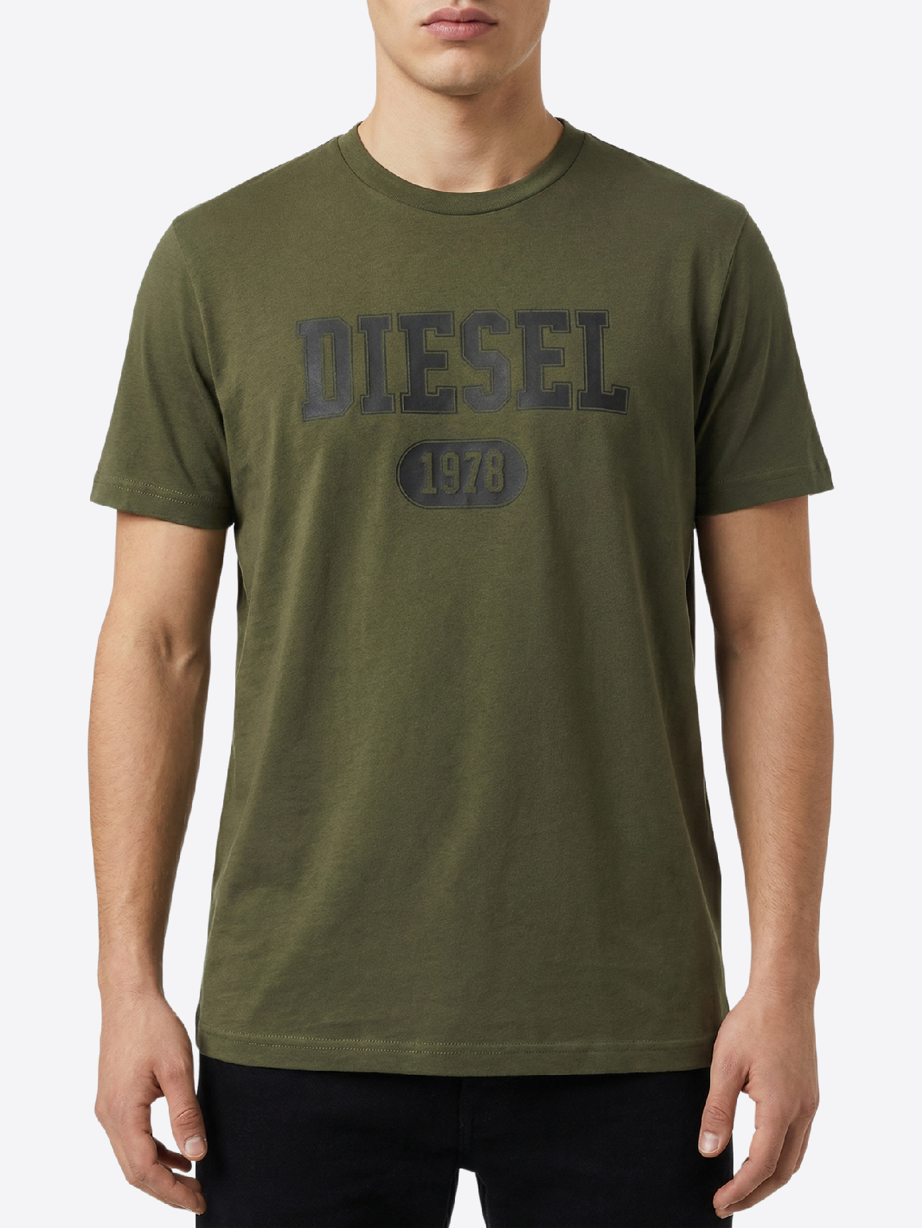 DIESEL 1978 Green tričko Veľkosť: S