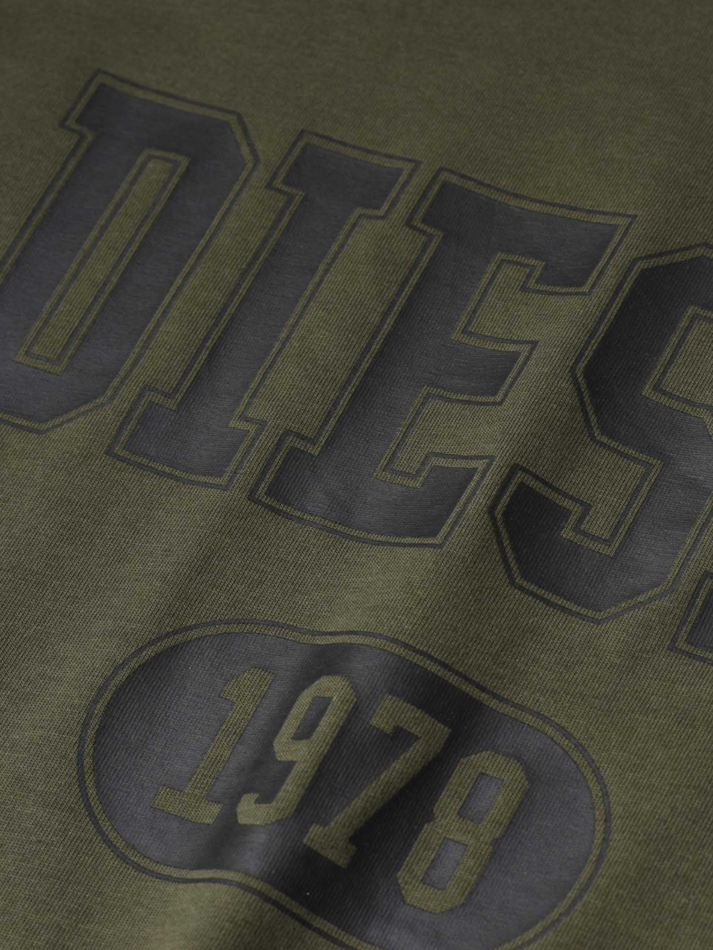 DIESEL 1978 Green tričko Veľkosť: M – Obrázok 3