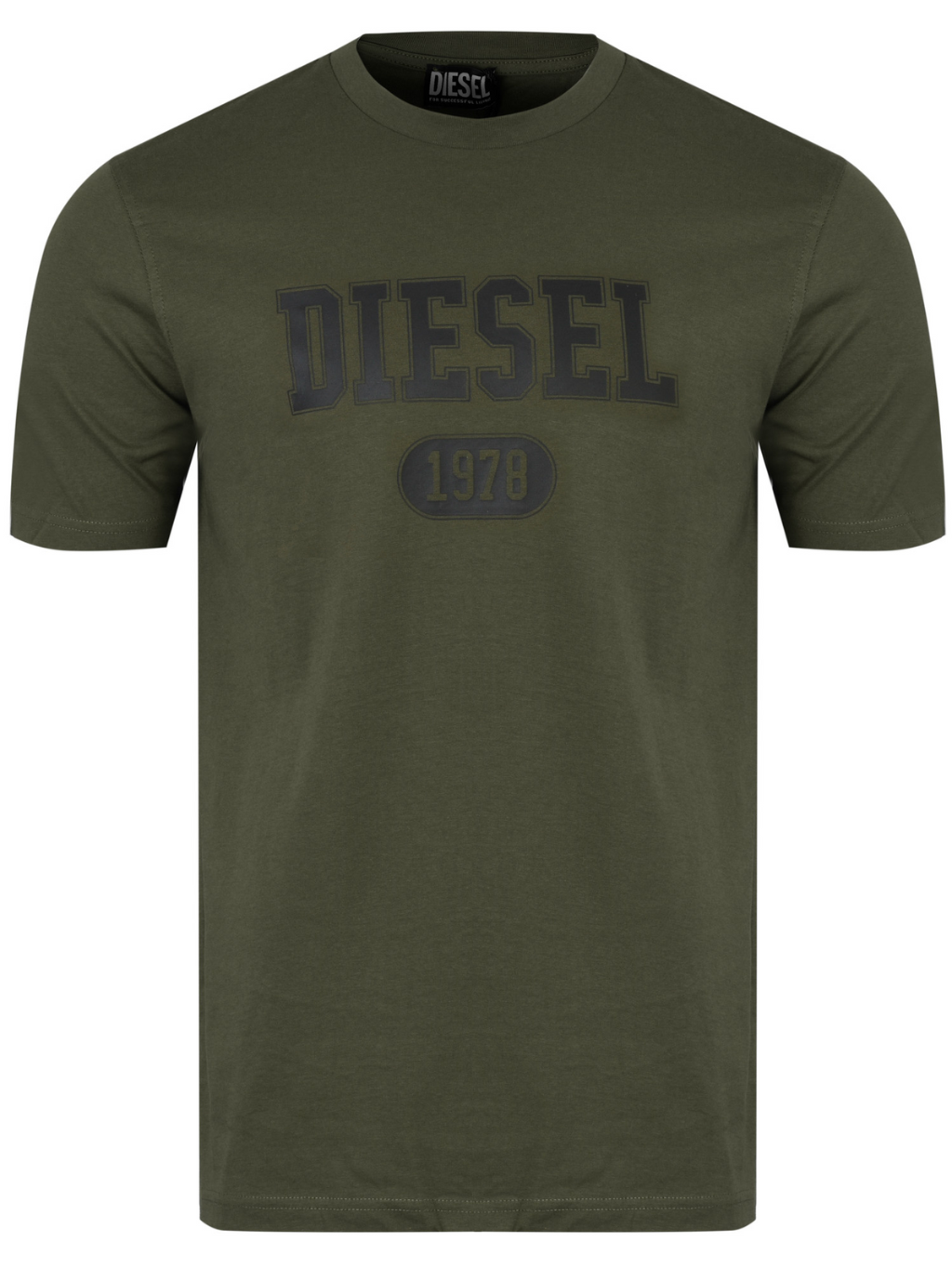 DIESEL 1978 Green tričko S