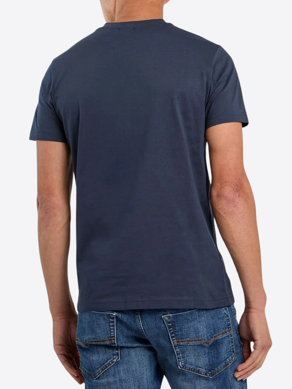 DIESEL 1978 Dark Blue tričko Veľkosť: M – Obrázok 3