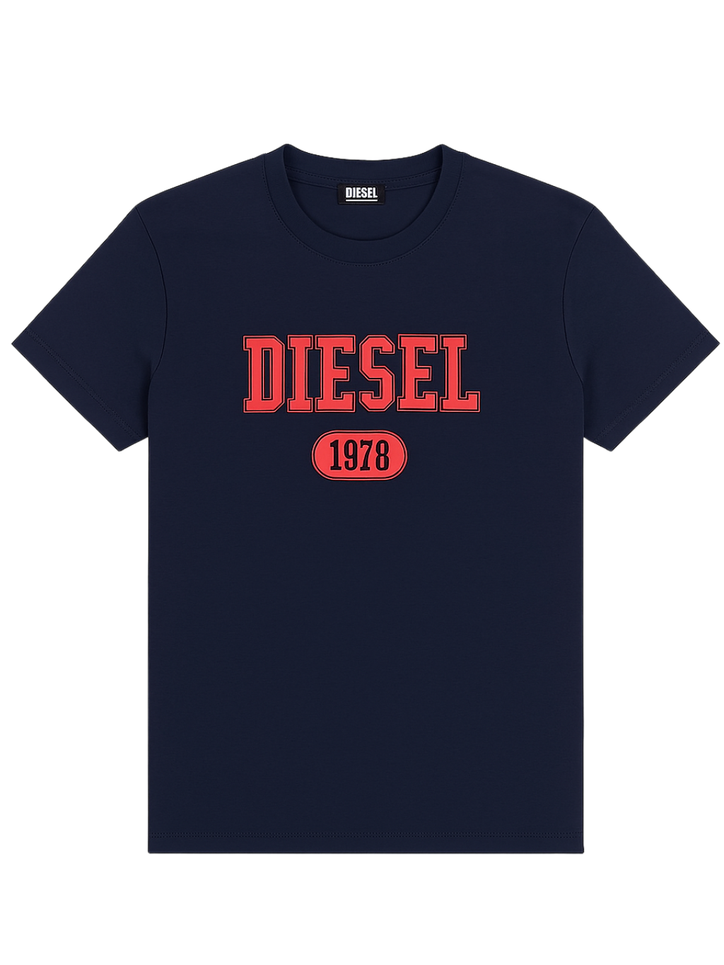 DIESEL 1978 Dark Blue tričko XXL