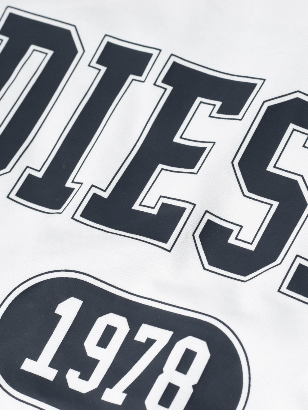DIESEL 1978 White tričko Veľkosť: L – Obrázok 3