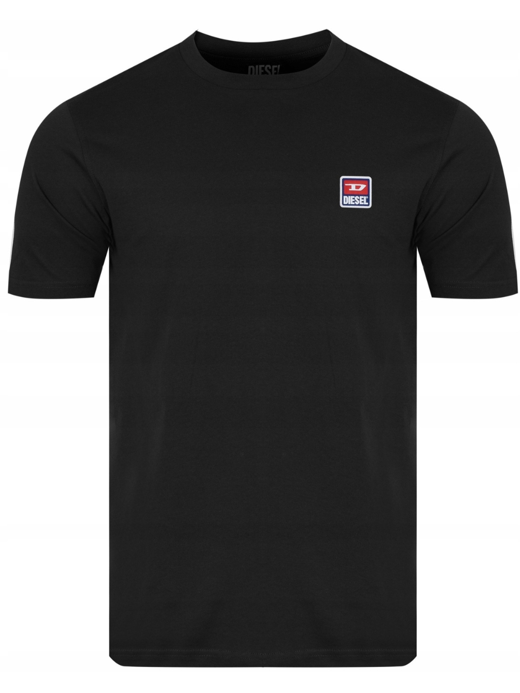 DIESEL Diego Black tričko S