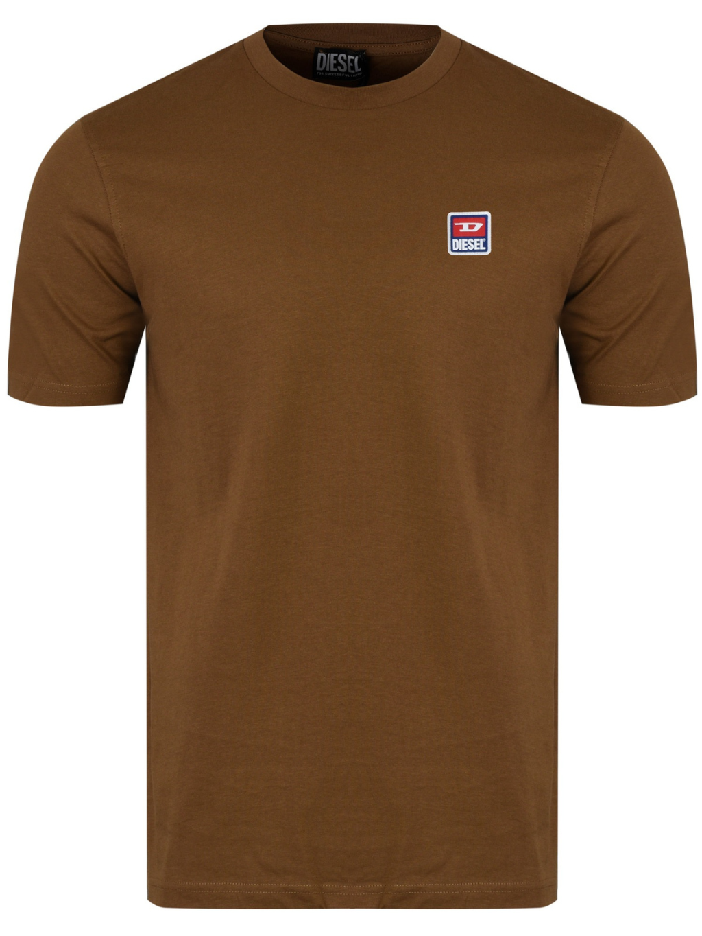 DIESEL Diego Brown tričko S