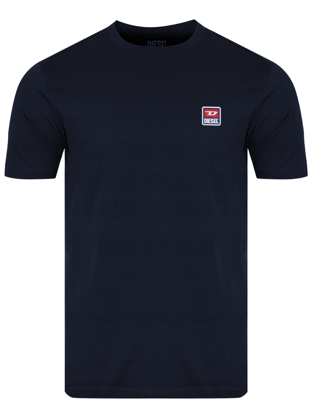 DIESEL Diego Dark Blue tričko S