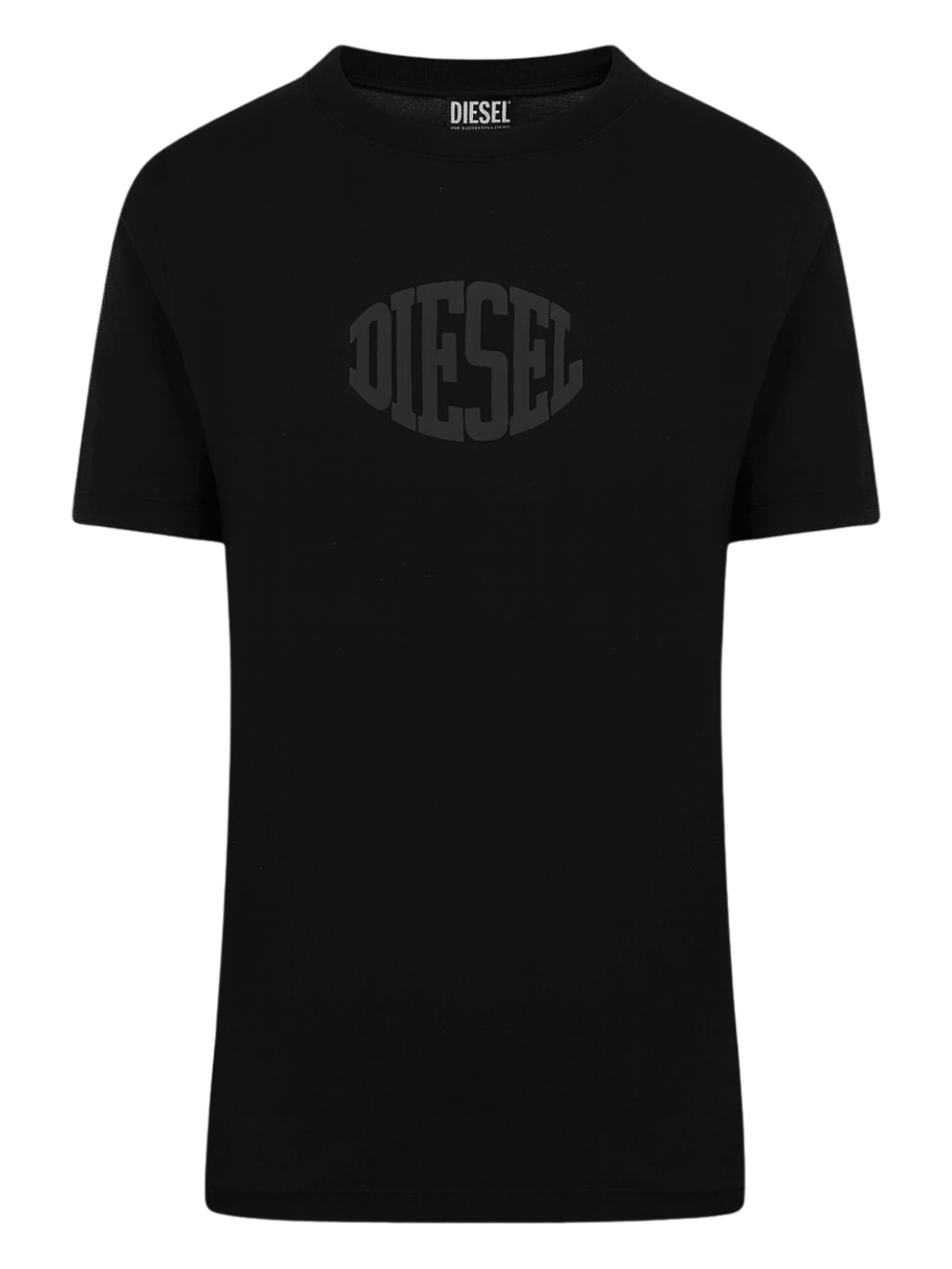 DIESEL Caviar Black tričko XL