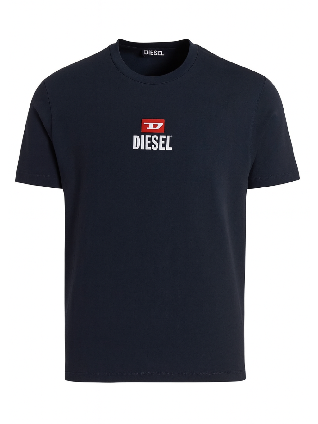 DIESEL New D Blue tričko S
