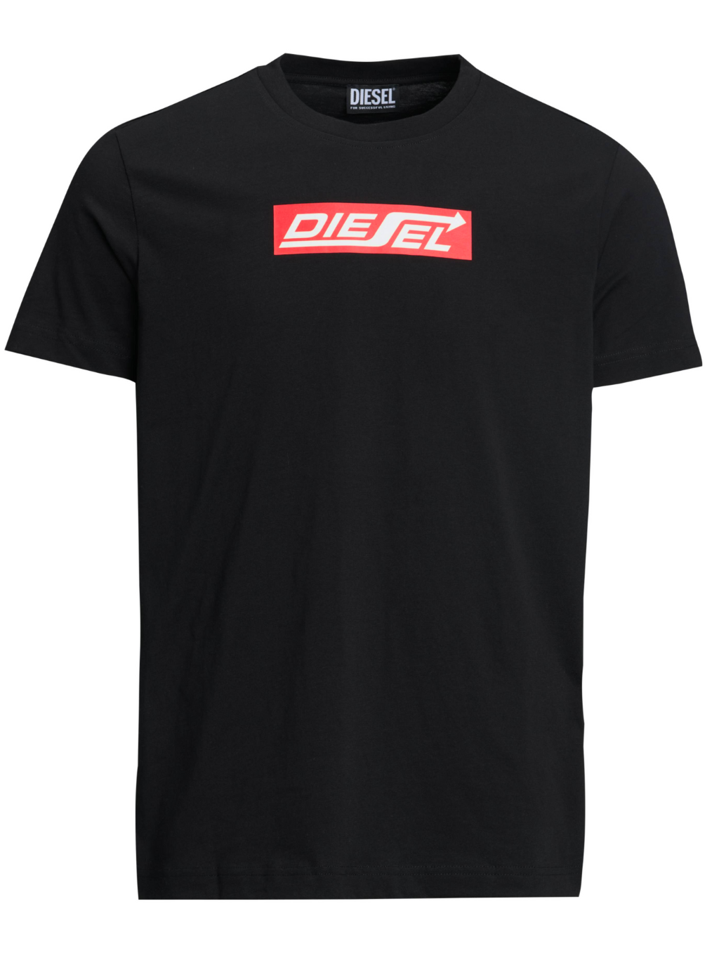 DIESEL Diegor Black tričko S