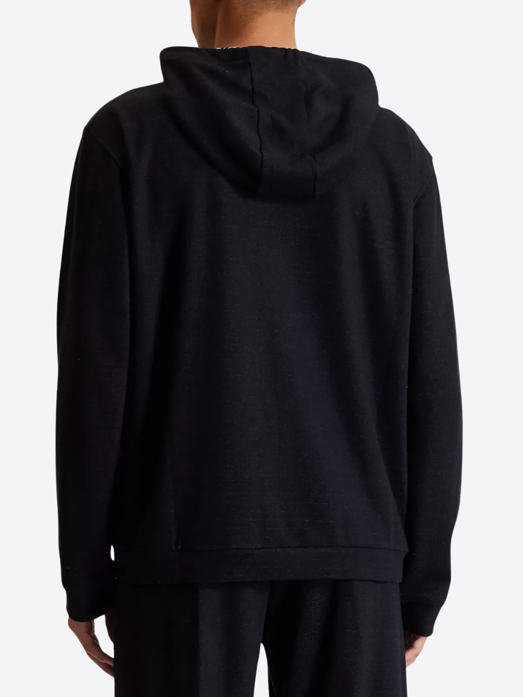 BILLIONAIRE Embroidery Black tepláková súprava Veľkosť: 3XL