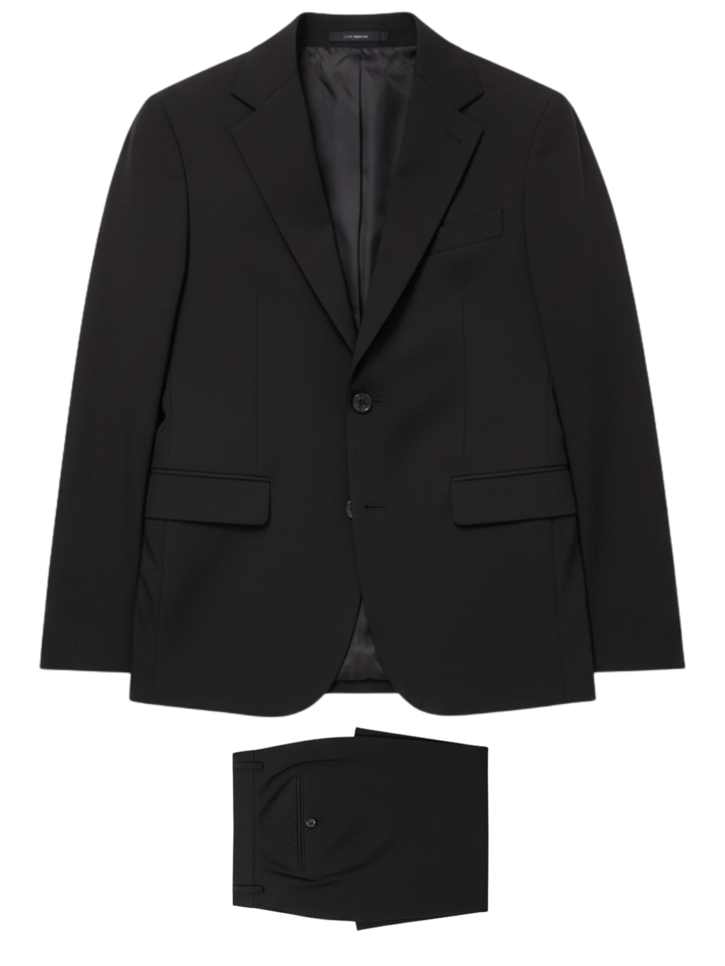 GAUDI Elegant Black oblek L