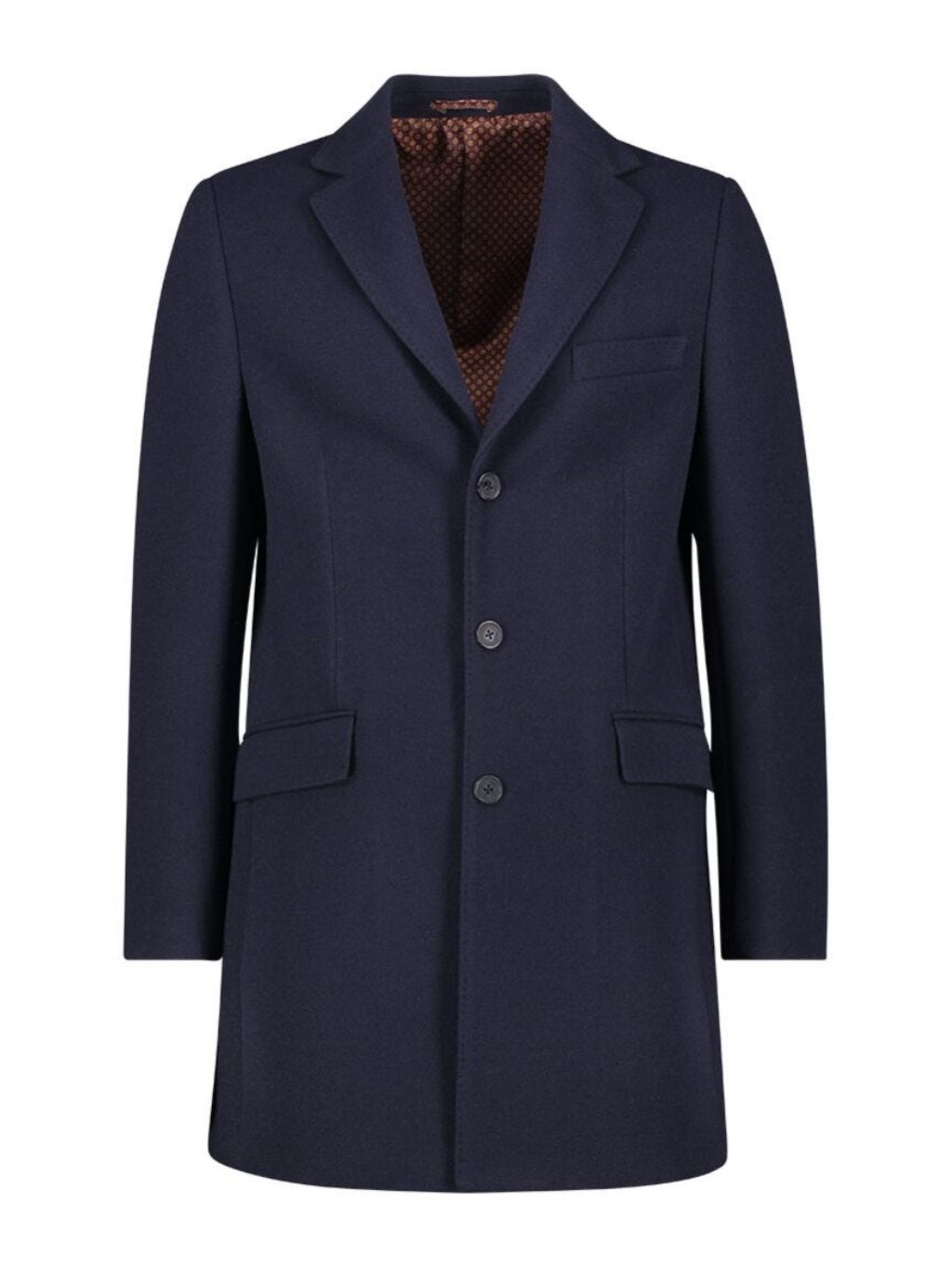 GAUDI Button-down Blue kabát L