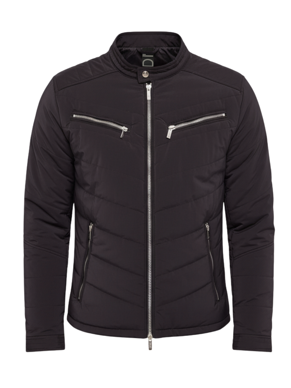 GAUDI Padded Black bunda M
