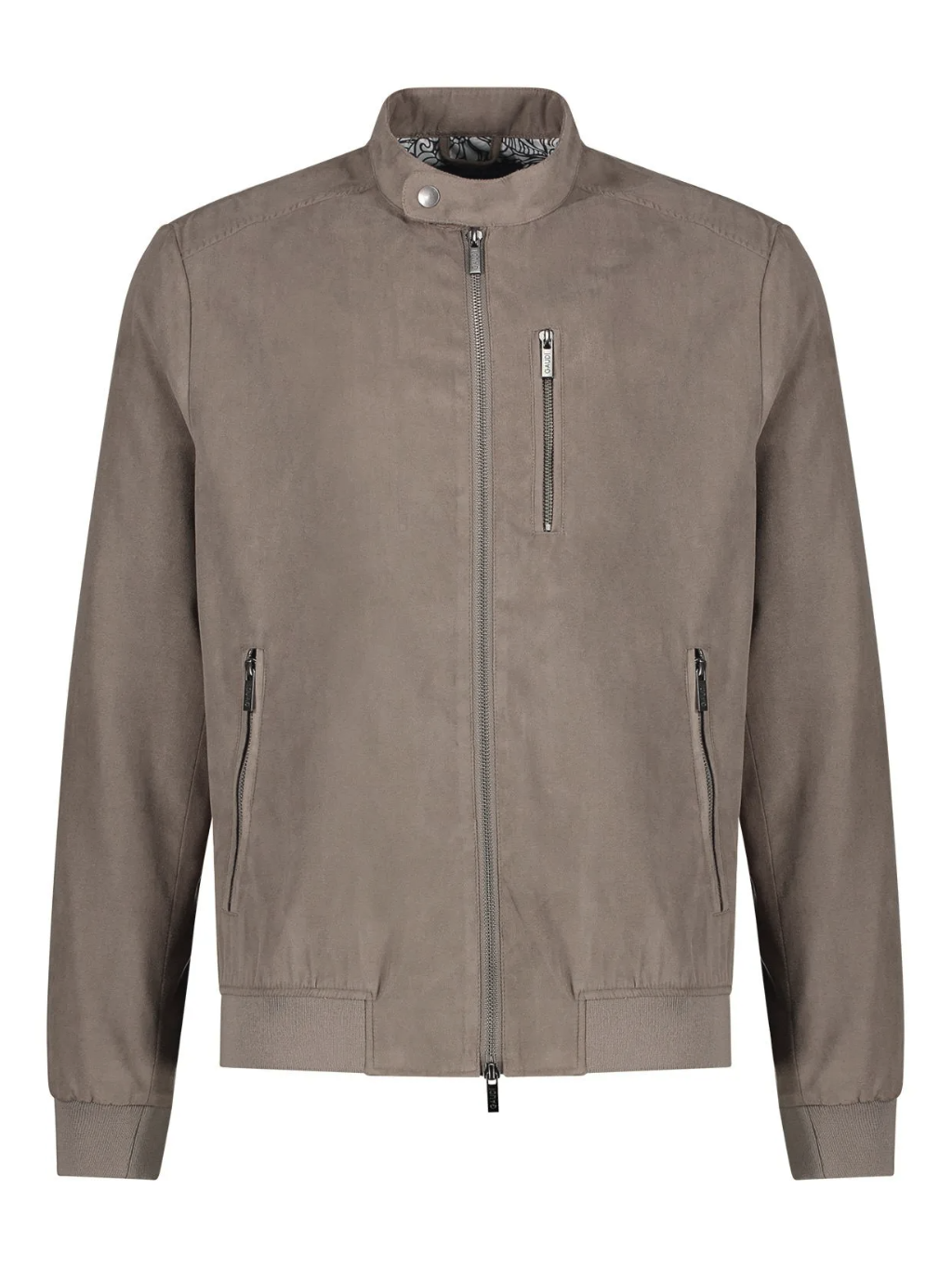 GAUDI Biker Brown bombera M