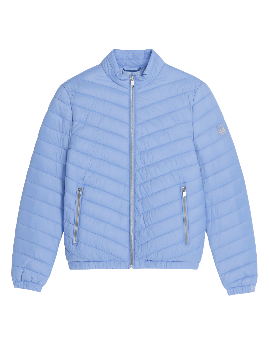 GAUDI Logo Blue bunda M