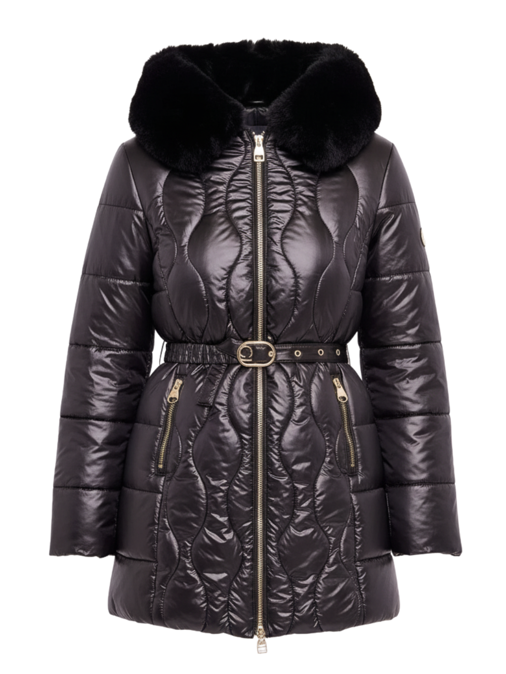 GAUDI Wavy Black bunda S