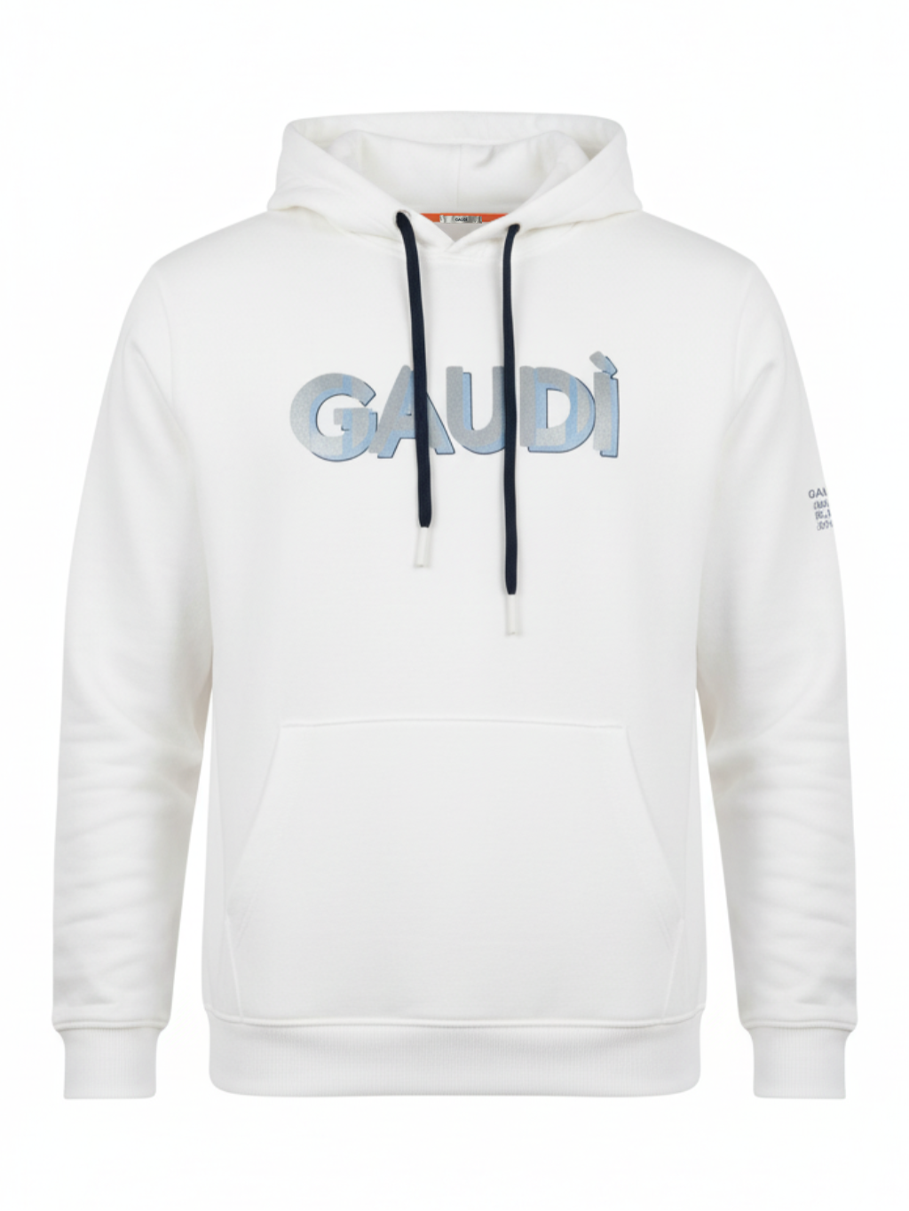 GAUDI Denso White mikina L