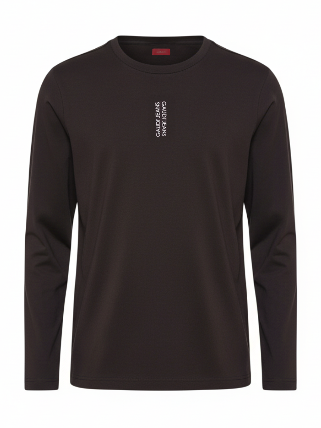GAUDI Long Sleeve Black tričko XXL