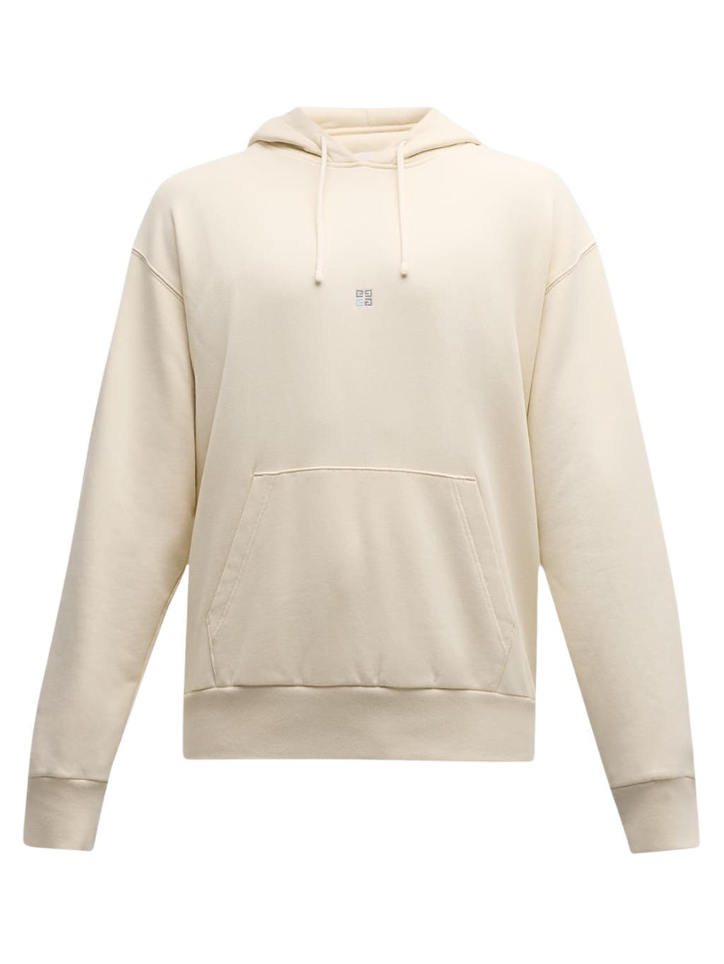GIVENCHY 4G Logo Ivory mikina S