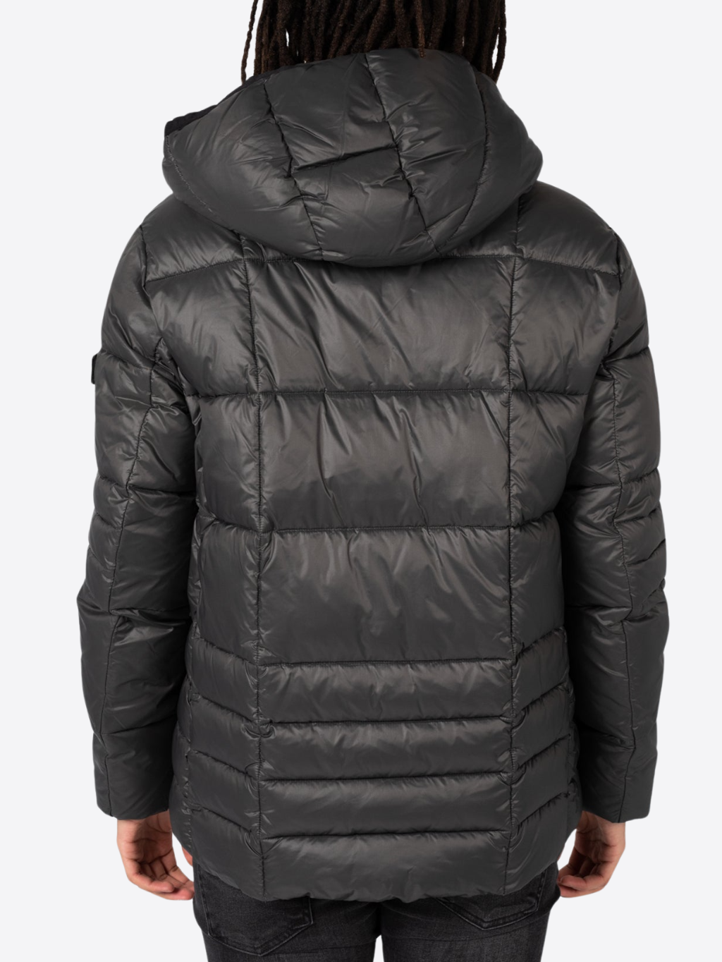 PLEIN SPORT Prestige Black bunda Veľkosť: XXL – Obrázok 4