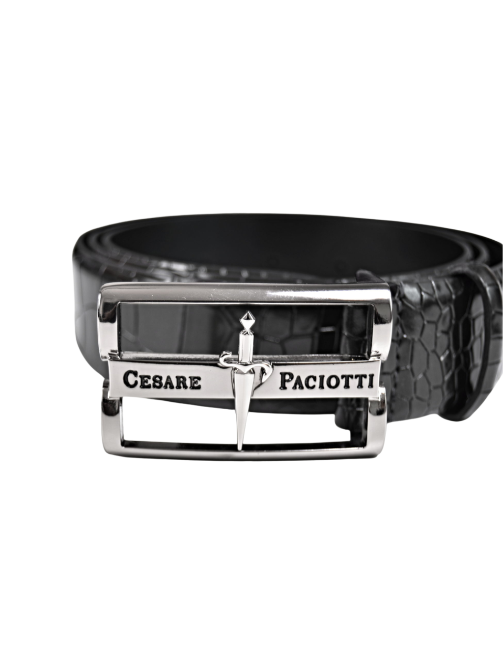 CESARE PACIOTTI Lux Black opasok Veľkosť: 100 cm