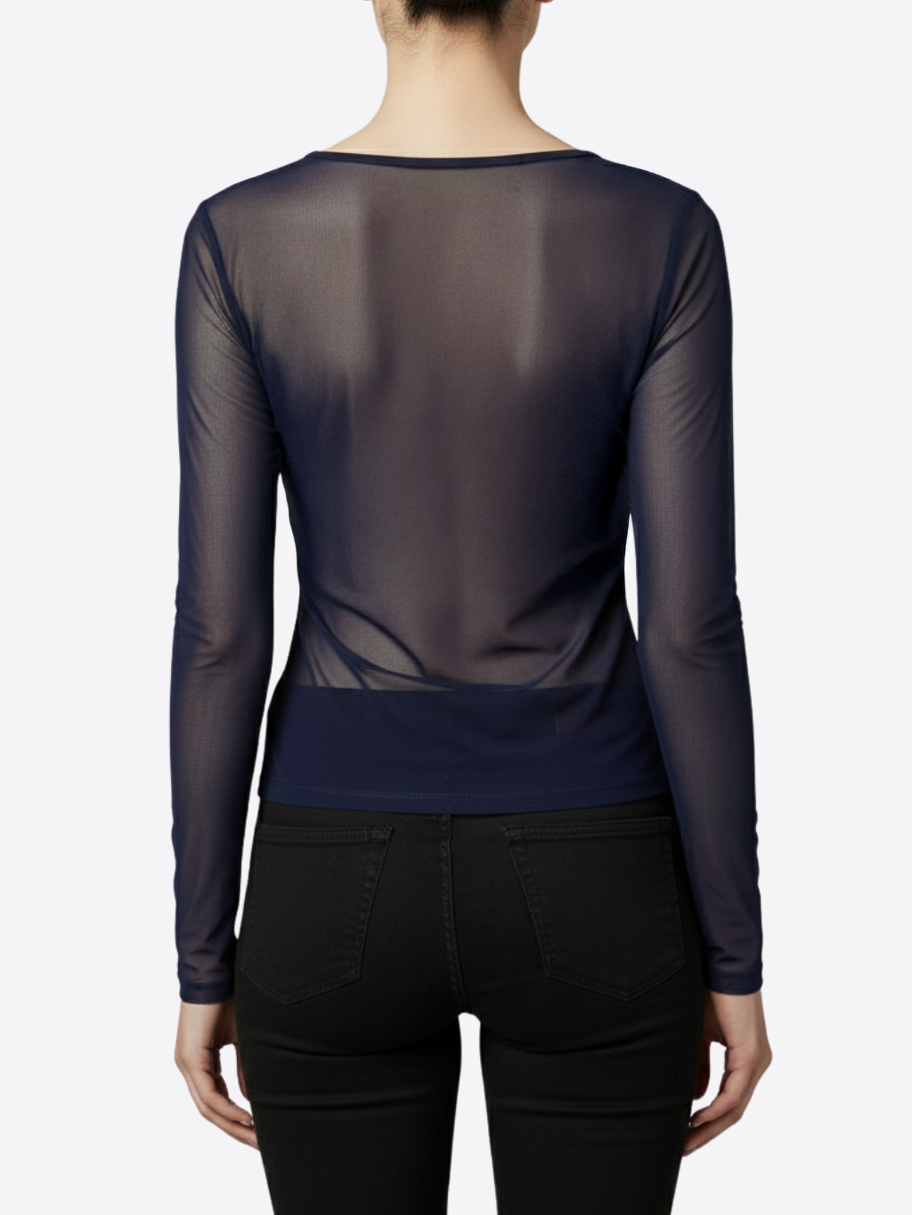 IMPERIAL Amethyst Mist top Veľkosť: S – Obrázok 3