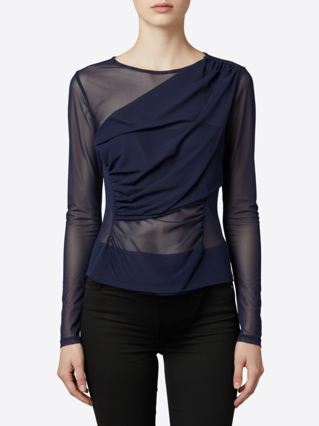 IMPERIAL Amethyst Mist top Veľkosť: S